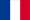 drapeau francais changement de langue
